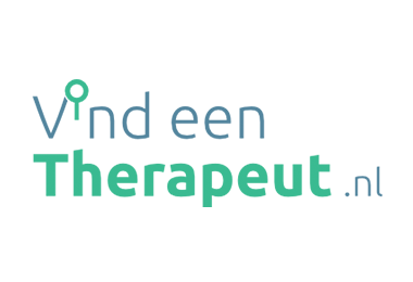 vind een therapeut logo